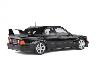 1:18 MB 190E Evo 2, black