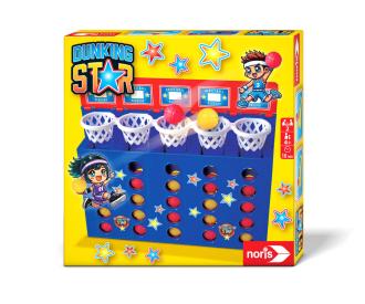 Dunking Star, jeu de basket