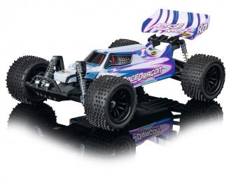 1:10 Race Dragon FE 2.4G 100% RTR
