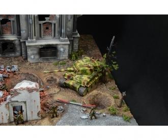 Italeri Battle-Set 1945 Fall of the Reich 1:72