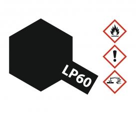 LP-60 NATO Black Flat 10ml