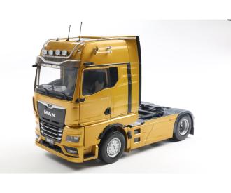 1:24 MAN TGX 2023 gold