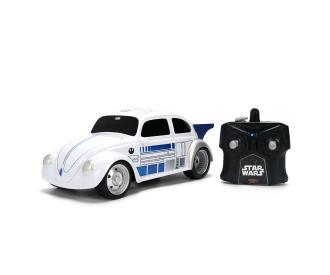 RC Star Wars R2D2 VW Drag Beetle 1:16