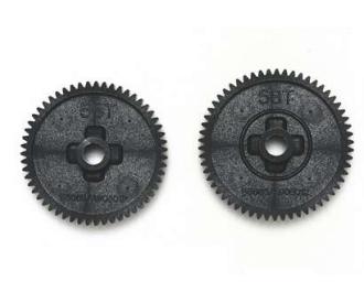 TT-01 Speedgetriebe 55/58Z