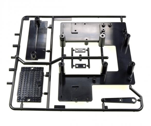 P-Part Scania R620 HL Cabine Main Plate