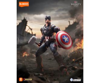 Blokees Marvel Captain America