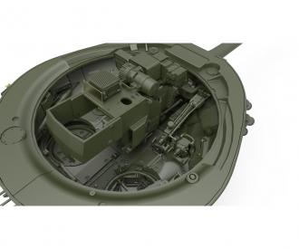 1:35 T-55A Mod. 1981 Interior Kit