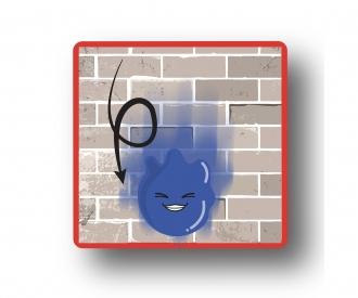 Sticky Ball, 2 versions