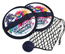 Neopren Klettballspiel