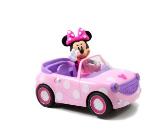 Jada Disney Rc Minnie Roadster
