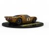 Scalextric Ford GT40 BOAC 1968 #8 Slot Car