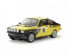 1:10 Opel Kadett GT/E Rally, RC assembly kit