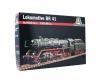 Locomotive BR41 Model Kit in 1:87 HO Scale