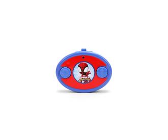 RC Spider-Man Skateboard Stunt 9"