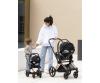 Cor. MGP 14/17" Cybex B8D Carrier, BLK
