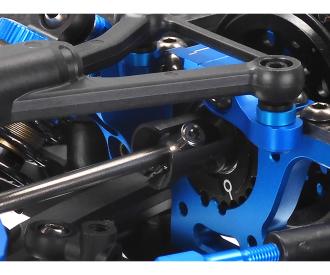1:10 TRF421X Chassis Kit, RC assembly kit