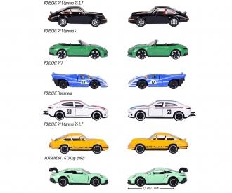 Porsche Premium Cars Assortment, 6-asst.