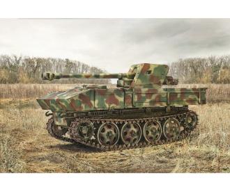 Italeri RSO/PaK 40 1:35 Plastic Model Kit