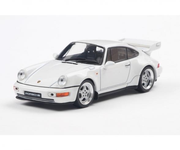 Porsche 964 RS 3.8, Die-Cast Model Car, 1:43