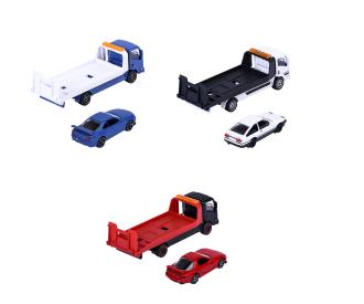 JDM Legends Car Transporter, 3-asst.