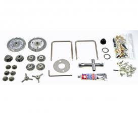 DF-02 Metal Parts Bag A, model spare parts