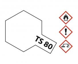 TS-80 Flat Clear, paint spray, 100 ml lacquer