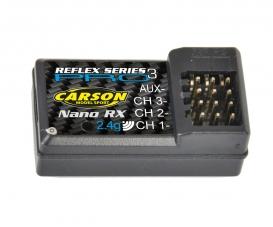 Empf. Reflex Wheel Pro 3/X1 2.4G Nano