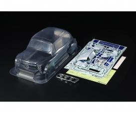 Fiat Abarth 1000 TCR Body Set for MB-01 Chassis