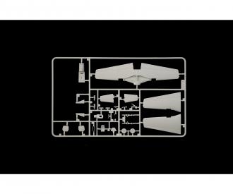 Italeri 1:72 US P-51A Mustang Model Kit