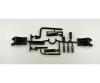 TA-03 D PARTS (BLACK)