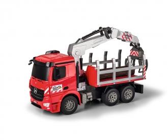 1:20 MB Arocs TimberTruck 100% RTR