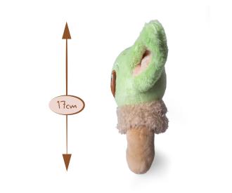 Star Wars Grogu Plush Rattle