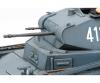 1:35 Ger. PzKpfw. II Ausf. A/B/C, model kit