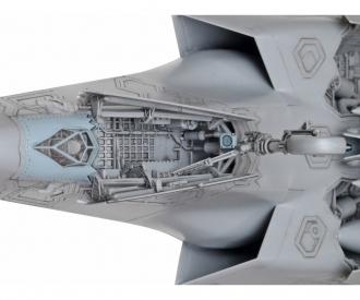 1:48 US F-35A Lightning II