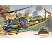 Italeri UH-1D Slick 1:72 Helicopter Model Kit