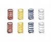 On-Road Tuned Hard Spring Set, RC chassis springs