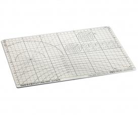 TAMIYA Cutting Mat DIN-A4 grau TAMIYA Cutting Mat DIN-A4 grau