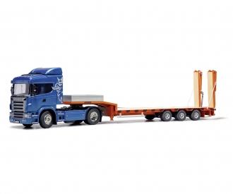 1:14 Scania R470 Highline, RC truck kit