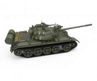 1:35 T-55A Mod. 1981 Intérieur