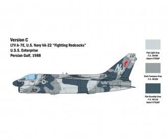 1:48 A-7 E Corsair II