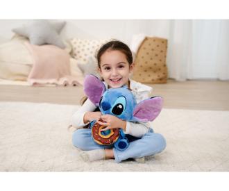 Disney Stitch w. Doughnut, 25cm