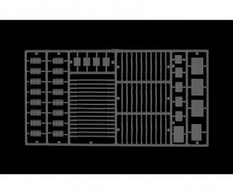 Pegasus Bridge 1:72 Battle Set Model Kit