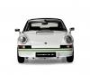 Porsche 911 RS 2.7 Model Car 1:8 White Green