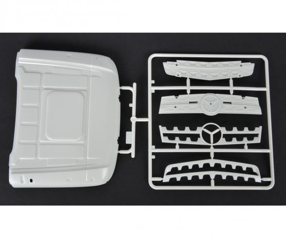 M Parts Roof MB Arocs, model body parts set