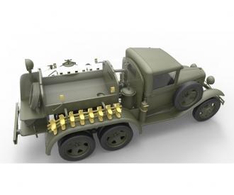 1:35 BZ-38 Refueller