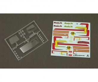 Italeri 1:24 US Wrecker Truck Model Kit