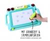 Stampy, tableau de dessin avec stylo sonore