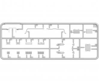 1:35 V-55 Engine f. T-55