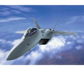 Italeri 1:72 F-22 Raptor Aircraft Model Kit