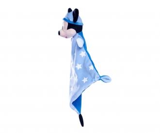 Disney - GID Mickey Holding Comforter